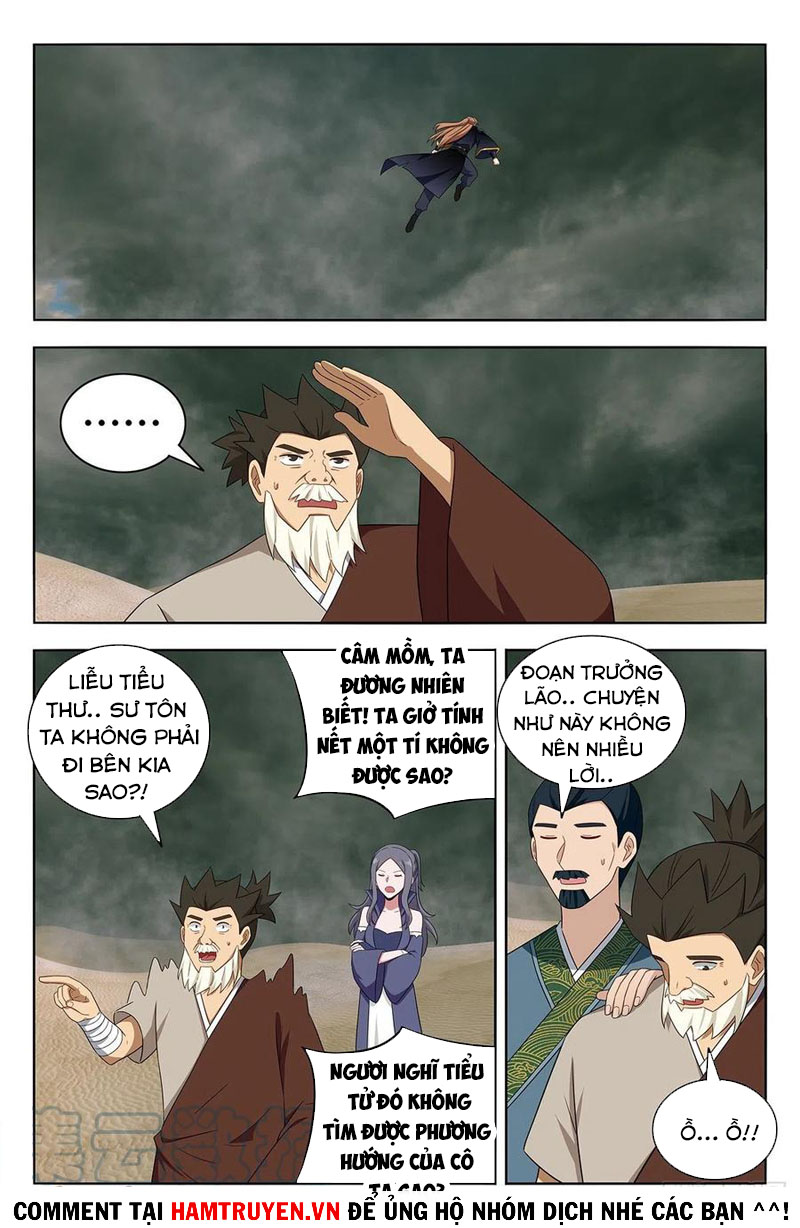 Tối Cường Phản Sáo Lộ Hệ Thống chapter 486 - Trang 4