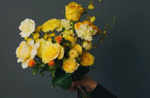 Yellow Roses to Make Your Mom Feel Special