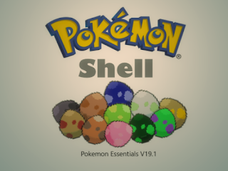 Pokemon Shell (RMXP)