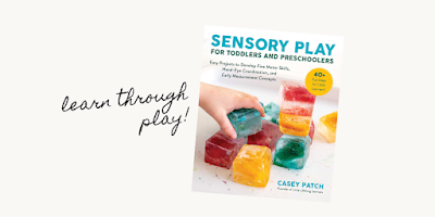 Sensory Play Ideas for Toddlers Christmas Gift Ideas Montessori