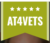 AT4Vets logo