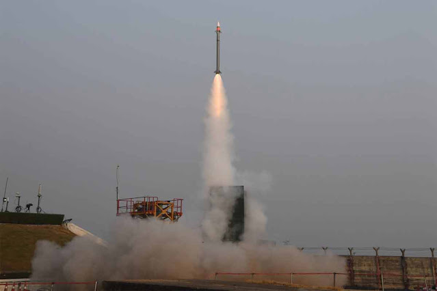 UAE could buy missile developed by Israel, India to counter Houthi attacks?