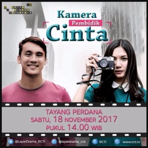 Nama Pemain Kamera Pembidik Cinta RCTI