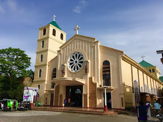 Saint James the Great Cathedral Parish - Libmanan, Camarines Sur