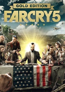 Download Far Cry 5 Gold Edition Torrent