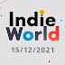 Todas as Novidades da Nintendo Indie World – Dezembro 2021