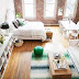 Here are 7 tips to maximize your studio apartment space!