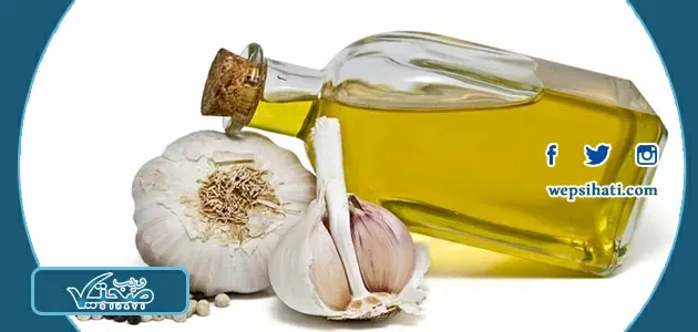 فوائد الثوم مع زيت الزيتون للجسم