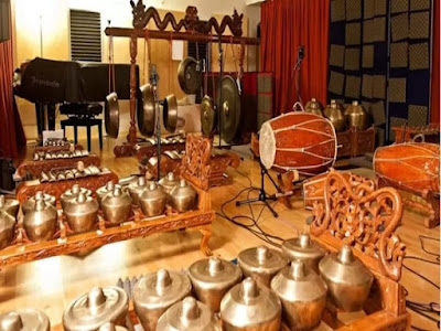 Alat Musik Tradisional dan Asalnya,