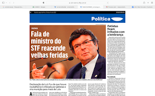 Atual - Justiça política 13.06.2022