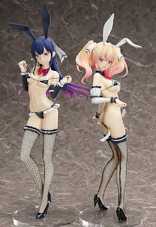 Figure 1/4 Mitsuka: Bunny Ver. from Hisasi Original Illustration Bunny series, FREEing