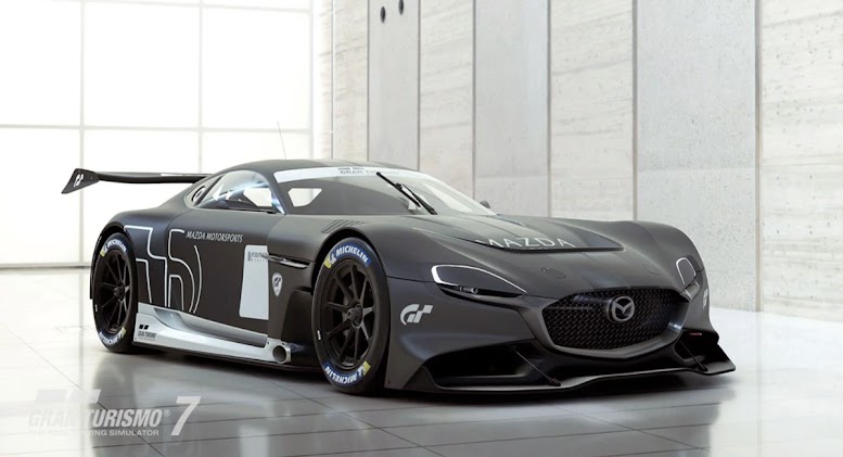 During the latest State of Play live, Polyphony Digital showcased Gran Turismo 7's stunning ray-tracing footage shot on PlayStation 5.