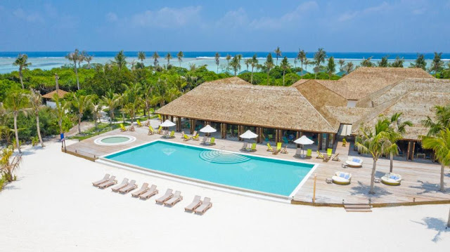 Resorts economicos Maldivas