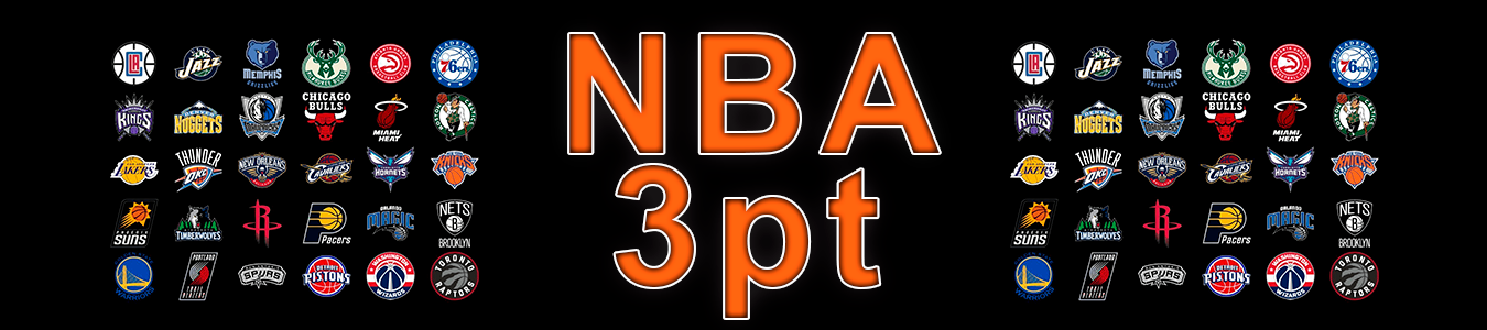 NBA3pt - Básquetbol NBA