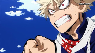 ヒロアカ アニメ 2期5話 雄英体育祭 騎馬戦 | 僕のヒーローアカデミア18話 My Hero Academia