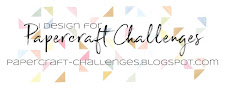 DT Member for Papercraft Challenges