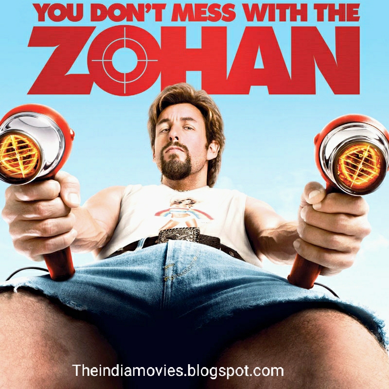 You Don't mess with the Zohan