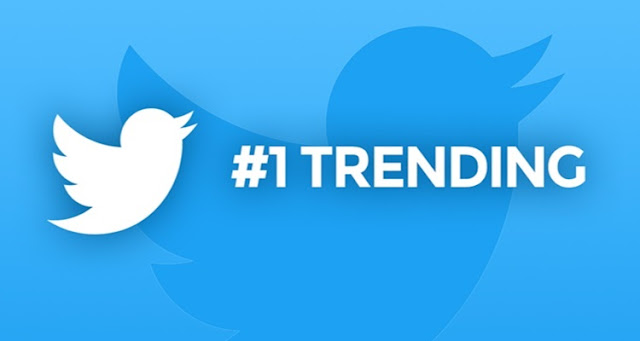 How to trend on twitter