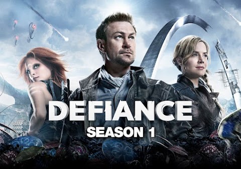 Defiance – S01 (2013) Tamil Dubbed Series