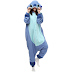 Animal Pajamas Halloween Cosplay Costumes Party