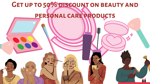 Restock your beauty and fashion products with Big Bazaar | Up to 50% off | GB SHOPPERZ