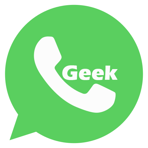 GeekWhatsapp APK v1.0 | Télécharger GeekWhatsapp Dernière version