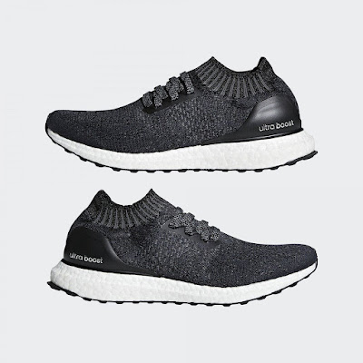 Adidas Ultra Boost Uncage là sự kết hợp giữa sneaker phần boost với cổ cao bằng mắt cá chân