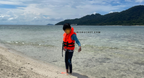 pengalaman bercuti di terengganu 2018