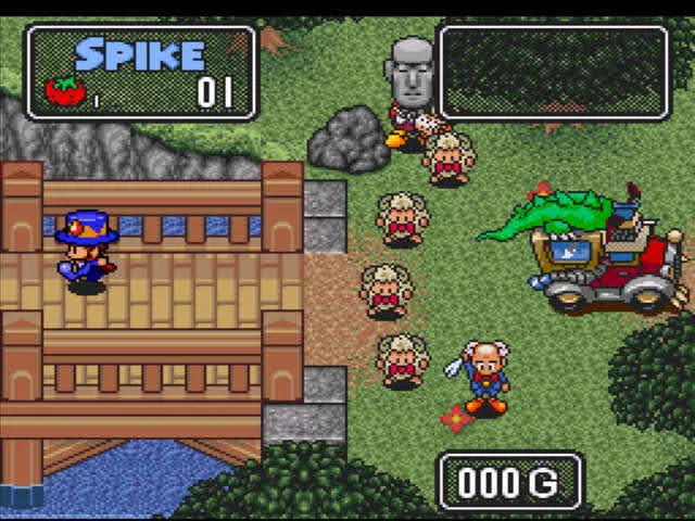 traduccion castellano twisted tales spike mcfanc snes