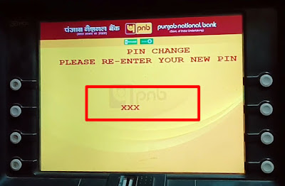 pnb bank atm pin kaise banaye