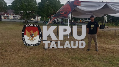 KPU Kabupaten Kepulauan Talaud Laksanakan Tahapan PILKADA SERENTAK 2024.