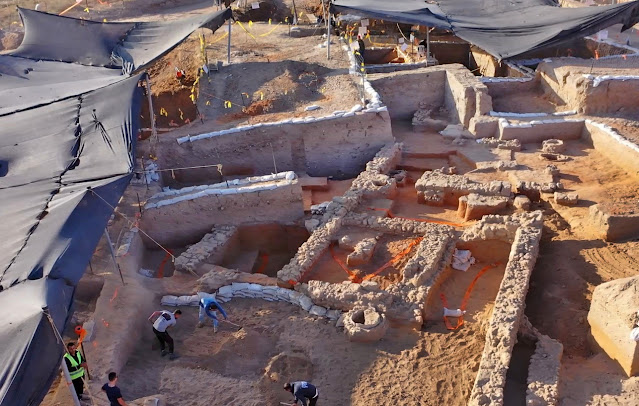 Israeli archaeologists discover building from time of exiled Sanhedrin in Yavne
