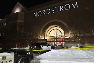 Teen shot dead inside Nordstrom store at the Mall of America