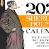 The 2024 Page A Day Sherlock Holmes Calendar 