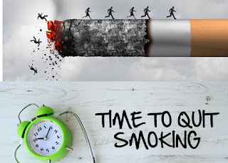 Quit Smoking, Don't Quit Life (You Can Quit Too)