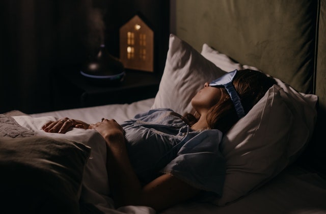 Control the light to get a good night's sleep