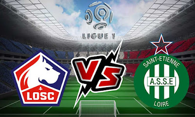 مشاهدة مباراة ليل و سانت إيتيان بث مباشر 11-03-2022 Lille vs Saint-Étienne