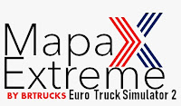 MAPA EXTREME BY BR TRUCKS