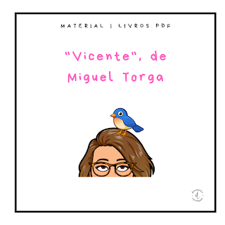 Livros em PDF_«Vicente», de Miguel Torga