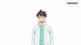 ハイキュー!! アニメ 2期25話 | 及川徹 かわいい Oikawa Toru CV.浪川大輔 | HAIKYU!! Season 2 Episode 25