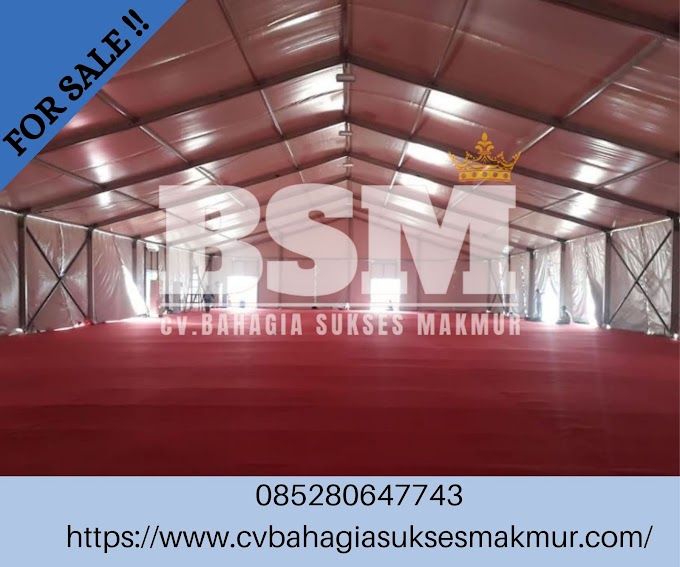 Tenda Darurat Pekanbaru 085280647743