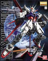 MG 1/100 GAT-X105 Aile Strike Gundam