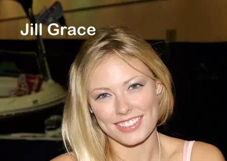 Jill Grace Biography