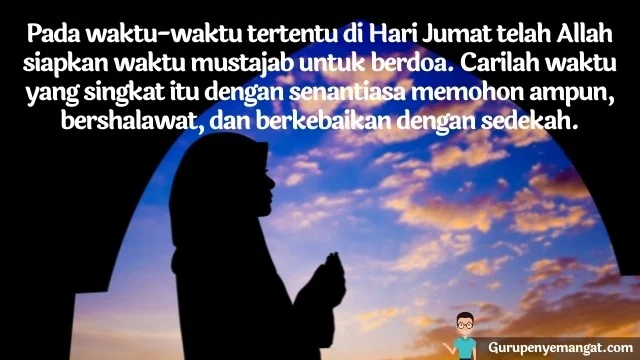 Quotes Mutiara Sedekah Jumat