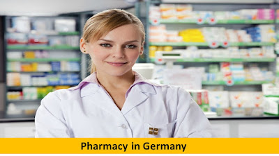 Pharmacy In Germany