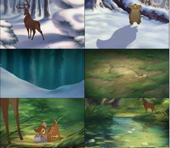 Ver y Descargar Bambi 2 Latino Película Completa