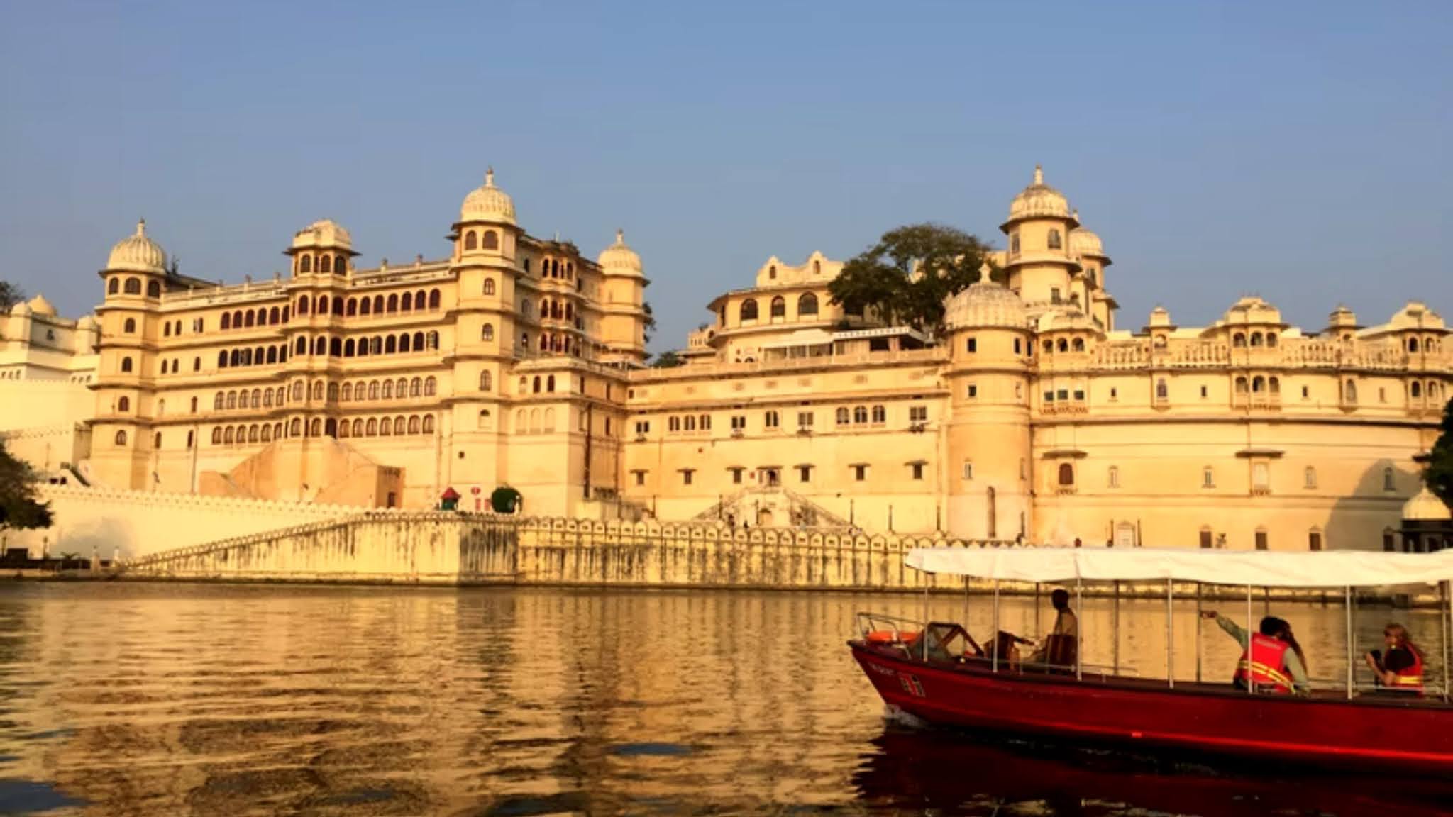 Lake Palace Udaipur