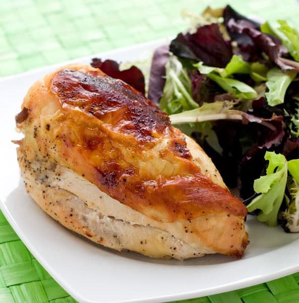 Tequila Lime Chicken Recipe