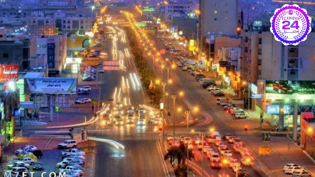 أفضل 10 أماكن للسياحة في السعودية