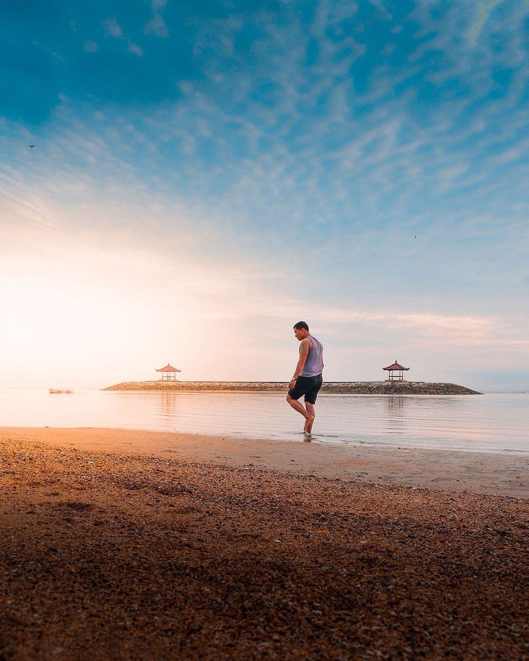 Pantai Sanur Bali